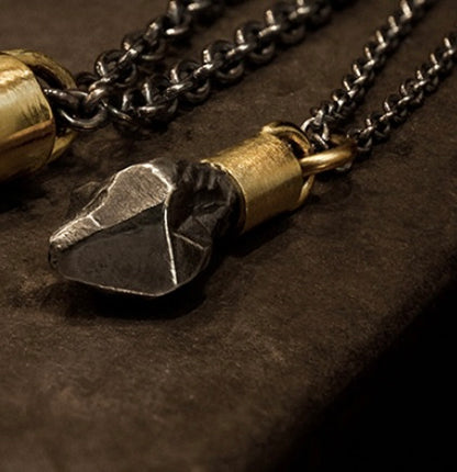 silver diamond