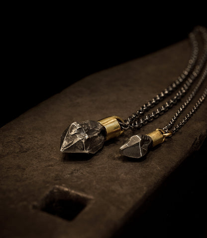 silver diamond