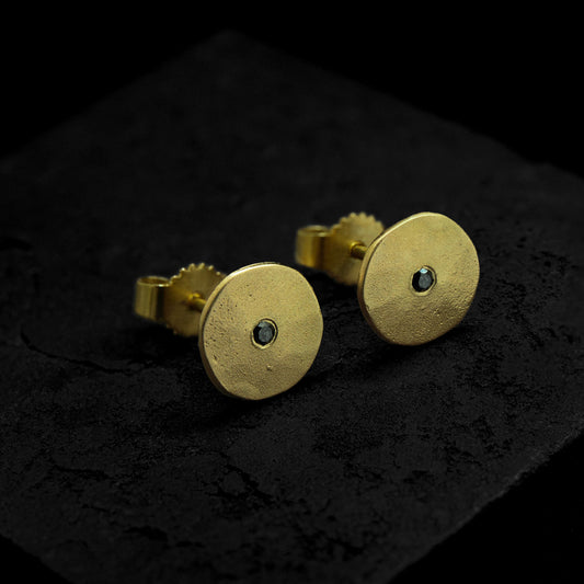 Ikopa II Studs Gold
