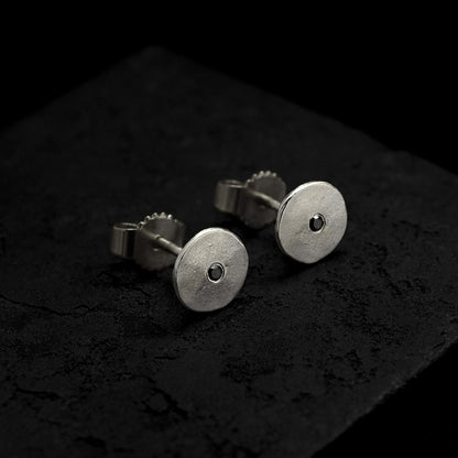 Ikopa I Studs Gold/Silber