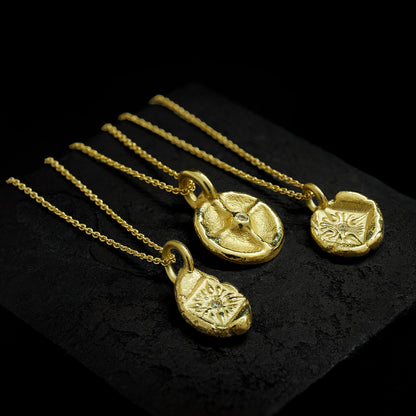 Hera III Necklace
